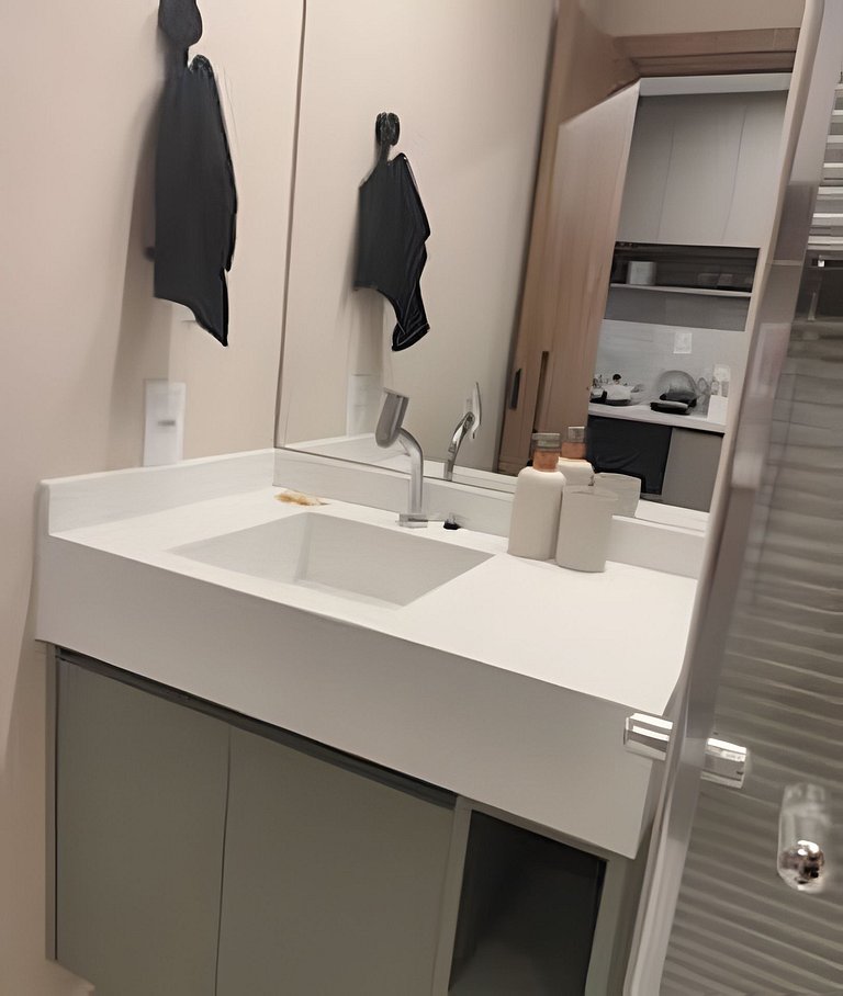 Hospedez | Estudio Premium Brooklin