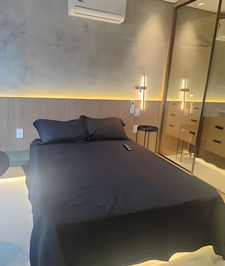 Hospedez | Estudio Premium Brooklin