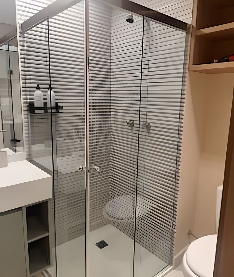 Hospedez | Estudio Premium Brooklin