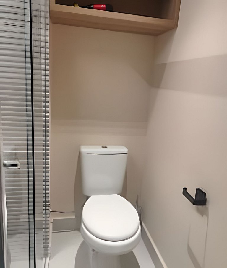 Hospedez | Estudio Premium Brooklin