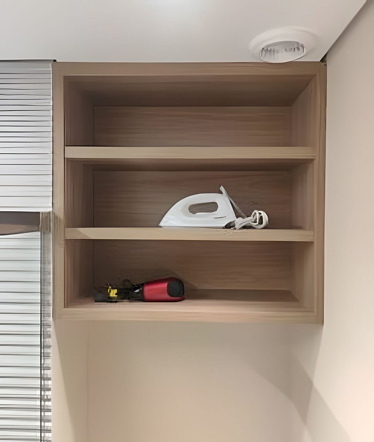 Hospedez | Estudio Premium Brooklin
