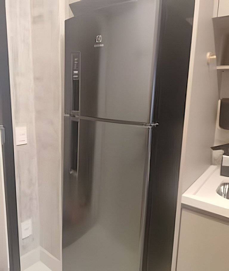 Hospedez | Estudio Premium Brooklin