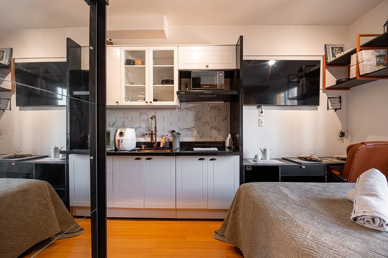 Hospedez | Estudio Premium 607