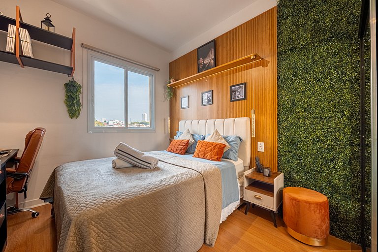 Hospedez | Estudio Premium 607