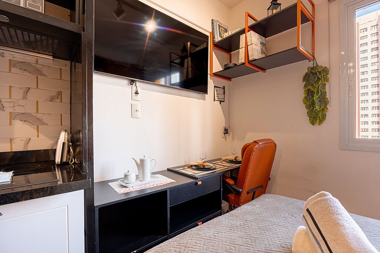 Hospedez | Estudio Premium 607