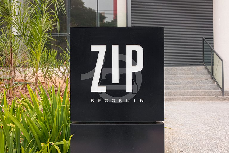 Hospedez | Estudio Premium Morumbi -UN1618