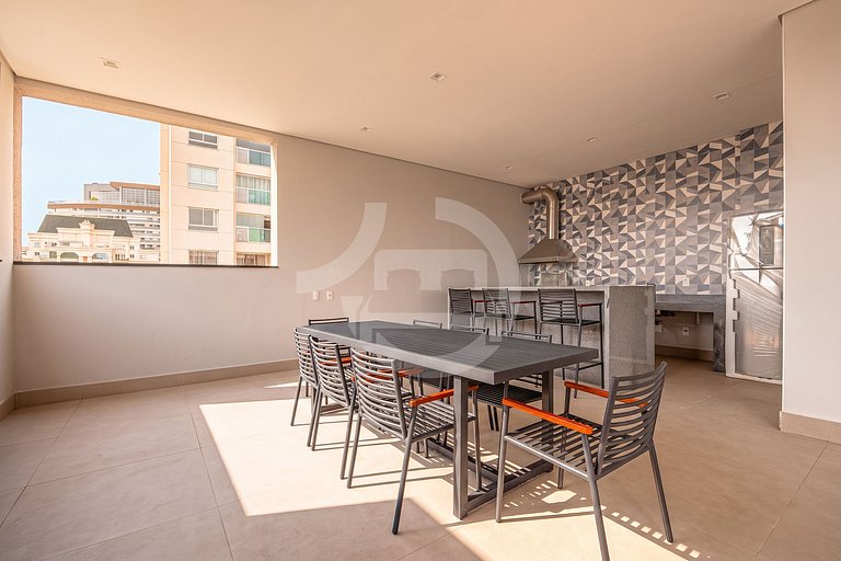 Hospedez | Estudio Premium Morumbi -UN1618