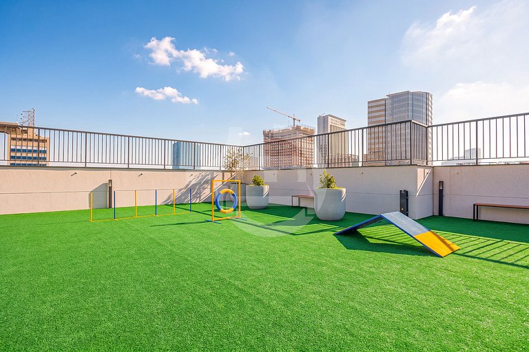 Hospedez | Estudio Premium Morumbi -UN1618