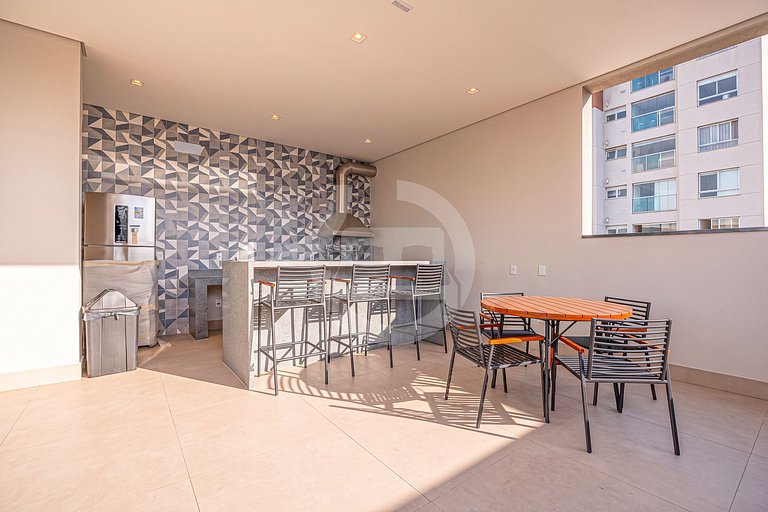 Hospedez | Estudio Premium Morumbi -UN1618