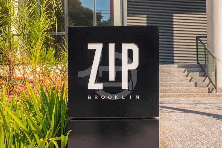 Hospedez | Estudio Premium Morumbi -UN1618