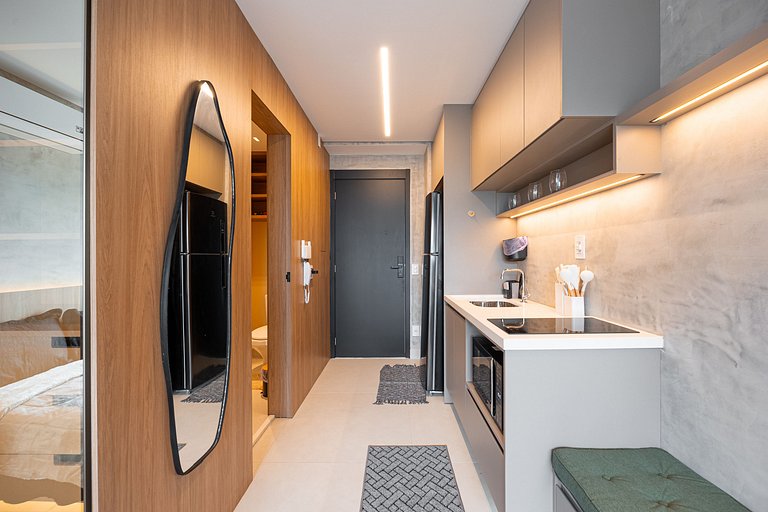 Hospedez | Estudio Premium Morumbi