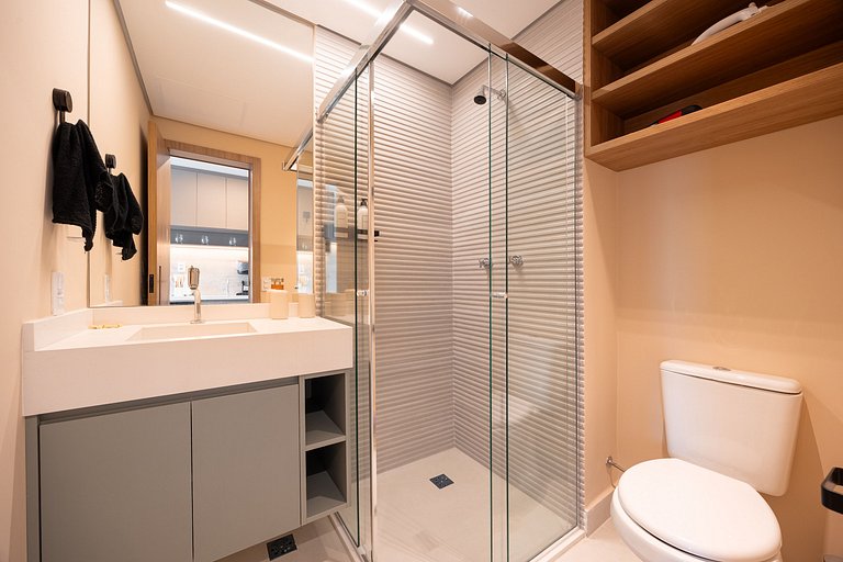Hospedez | Estudio Premium Morumbi