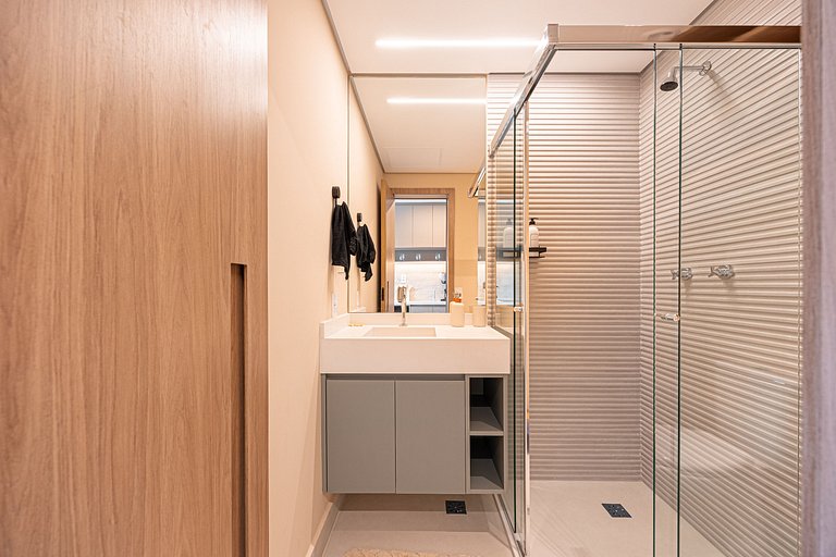 Hospedez | Estudio Premium Morumbi