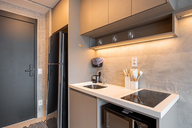 Hospedez | Estudio Premium Morumbi