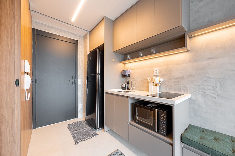 Hospedez | Estudio Premium Morumbi