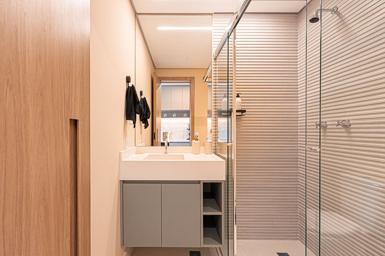 Hospedez | Estudio Premium Morumbi