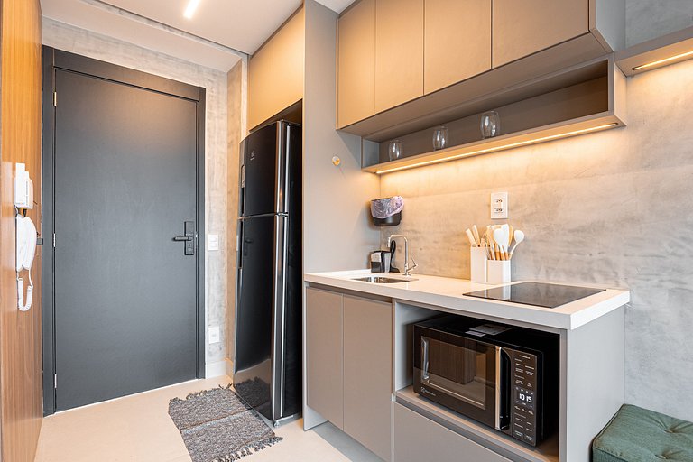 Hospedez | Estudio Premium Morumbi