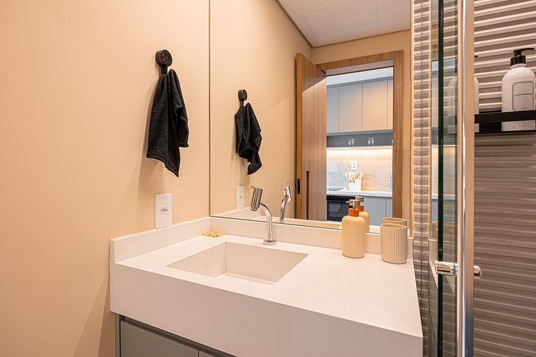 Hospedez | Estudio Premium Morumbi