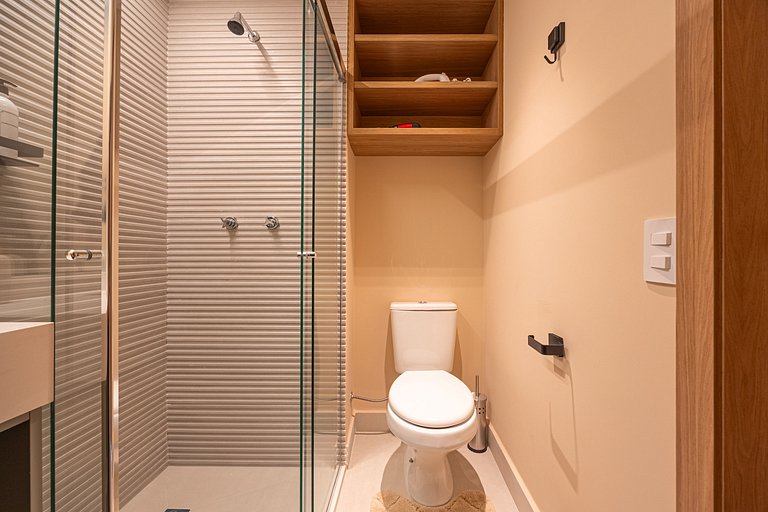 Hospedez | Estudio Premium Morumbi