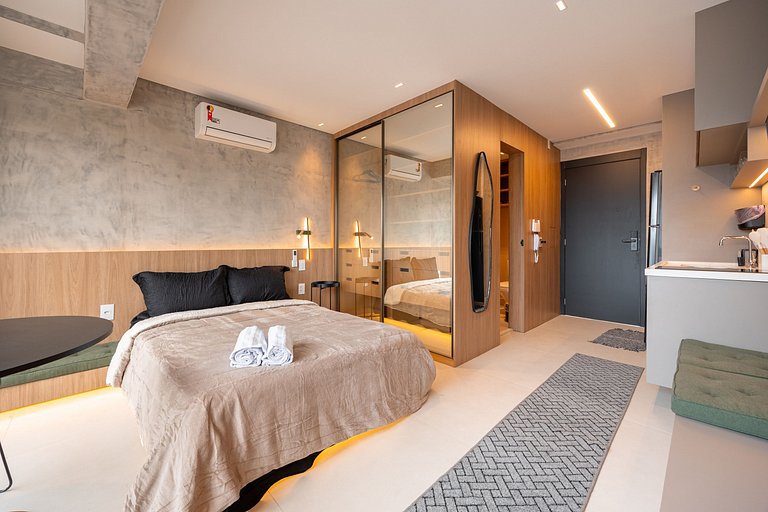 Hospedez | Estudio Premium Morumbi