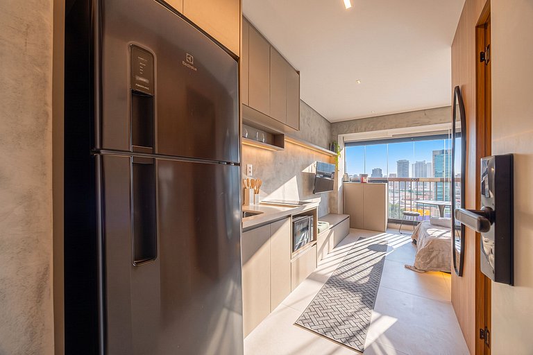 Hospedez | Estudio Premium Morumbi