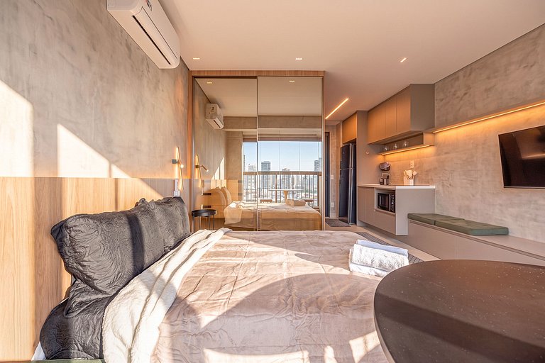 Hospedez | Estudio Premium Morumbi