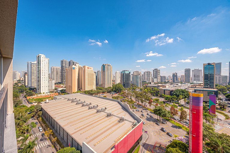Hospedez | Estudio Premium Morumbi