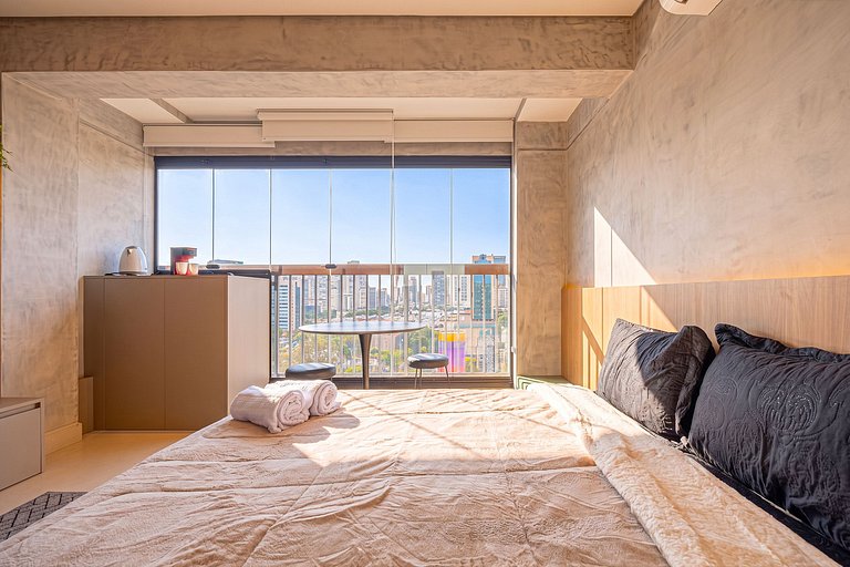 Hospedez | Estudio Premium Morumbi
