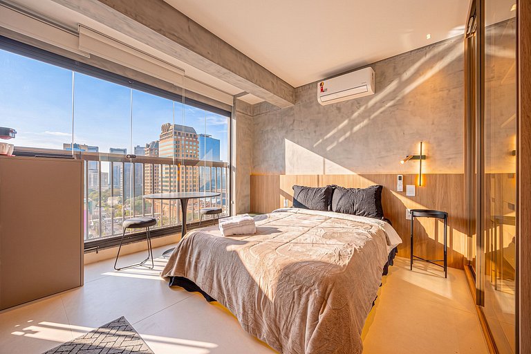 Hospedez | Estudio Premium Morumbi