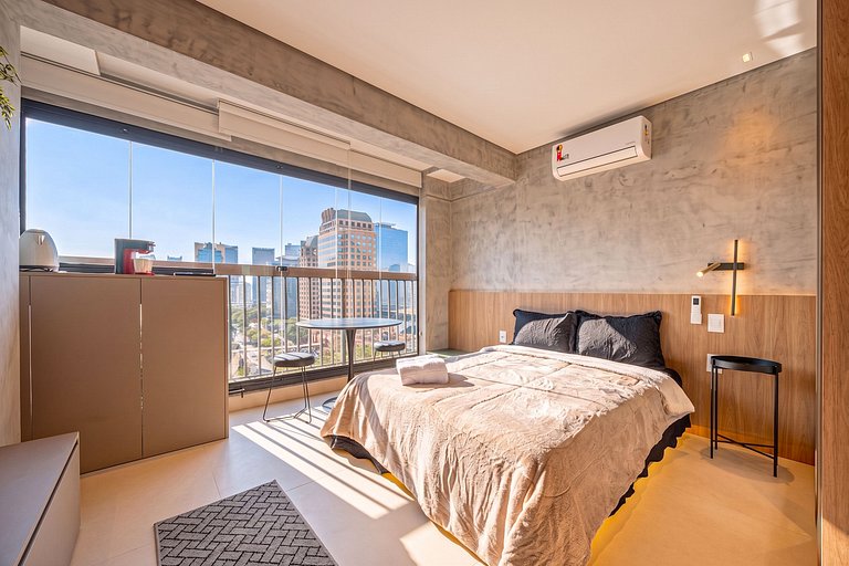 Hospedez | Estudio Premium Morumbi