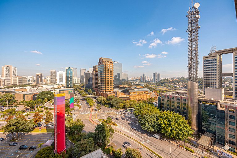 Hospedez | Estudio Premium Morumbi