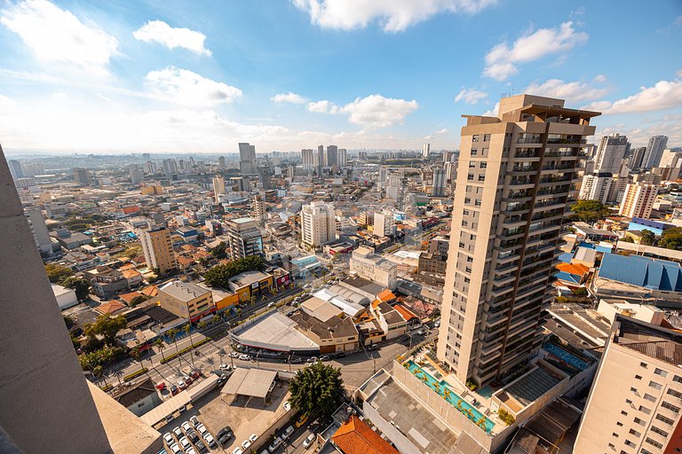 Flats New Osasco Trade Center
