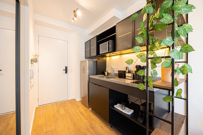 Hospedez | Estudio Premium Morumbi -UN1618