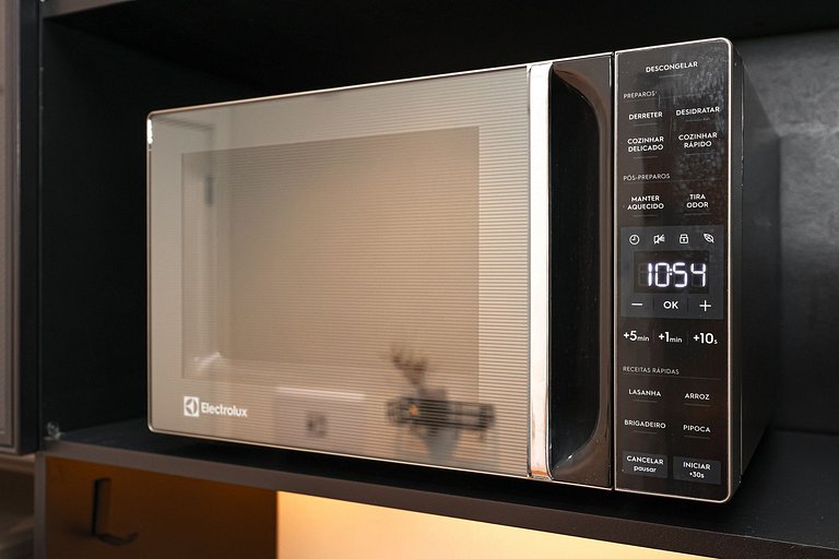 Hospedez | Estudio Premium Morumbi -UN1618