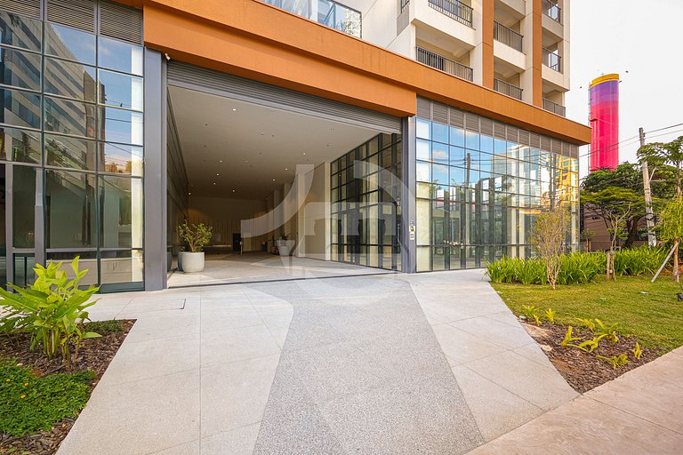 Hospedez | Estudio Premium Morumbi -UN1618