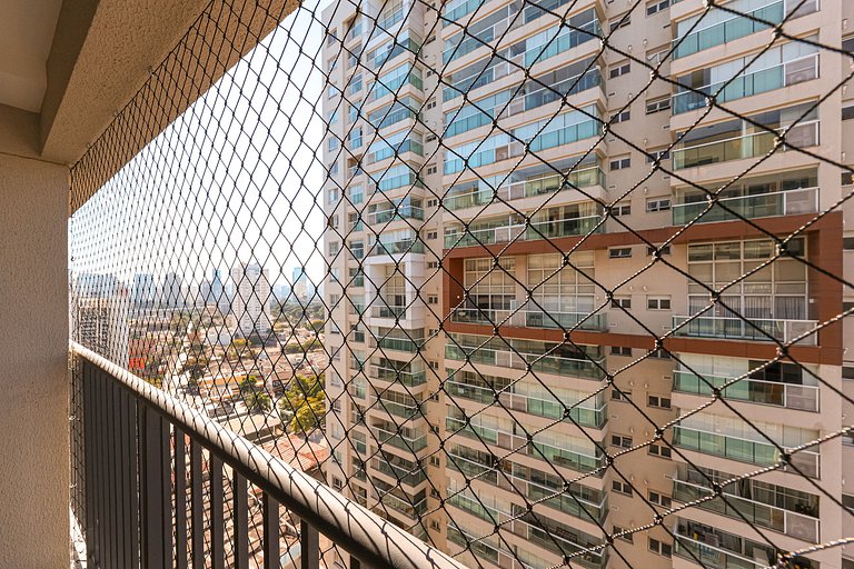 Hospedez | Estudio Premium Morumbi -UN1618