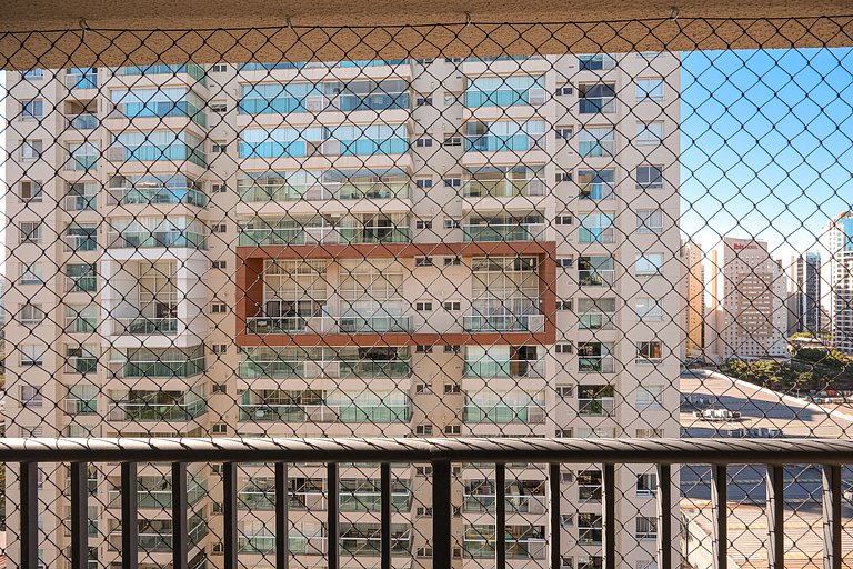 Hospedez | Estudio Premium Morumbi -UN1618