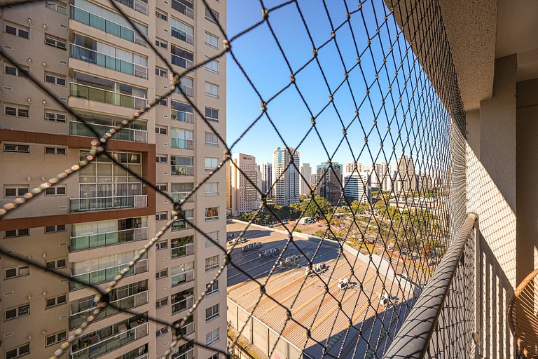 Hospedez | Estudio Premium Morumbi -UN1618