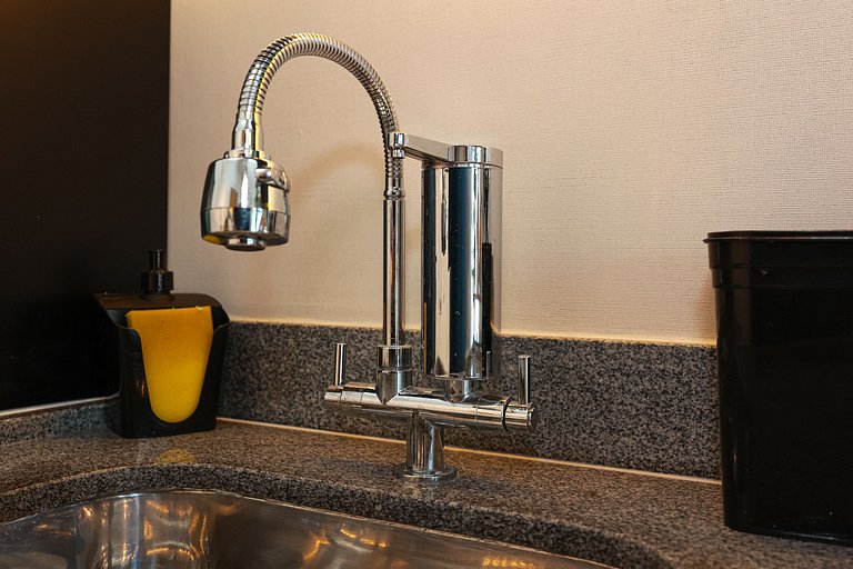 Hospedez | Estudio Premium Morumbi -UN1618