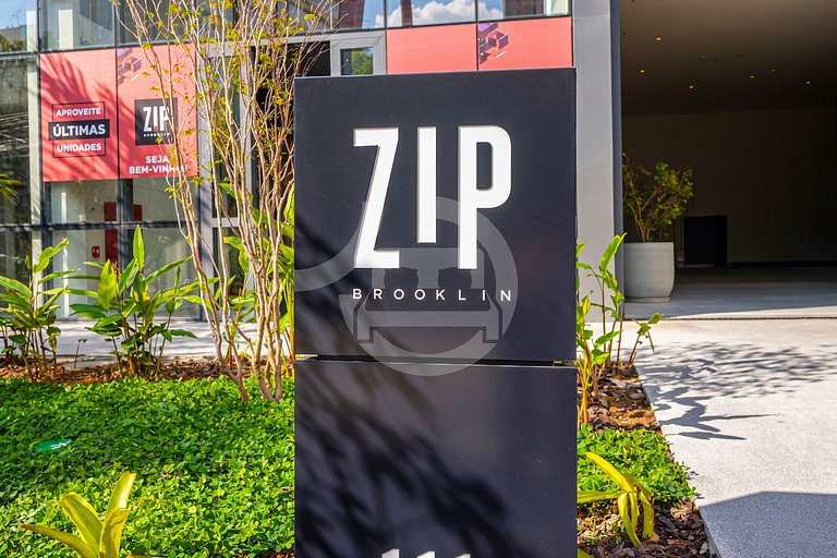 Hospedez | Estudio Premium Morumbi -UN1618