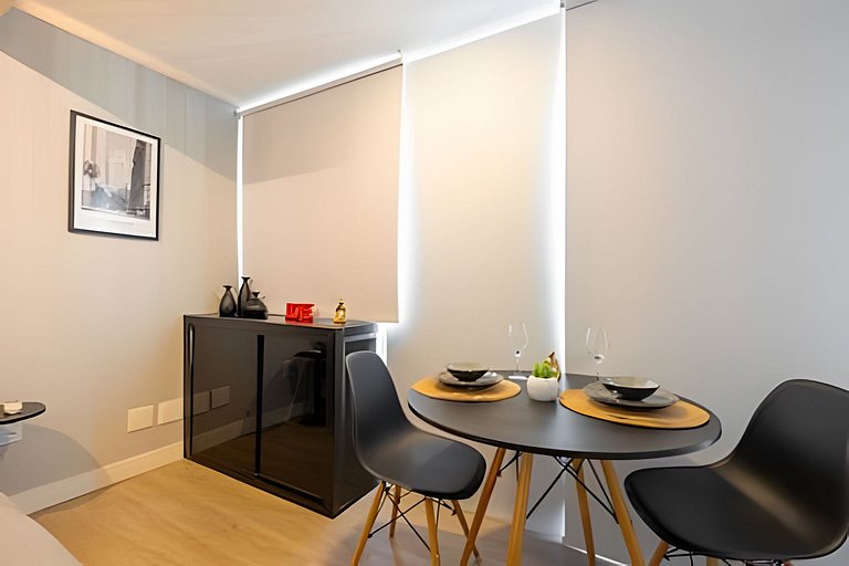Premium Studio 1807 | proximo metrô