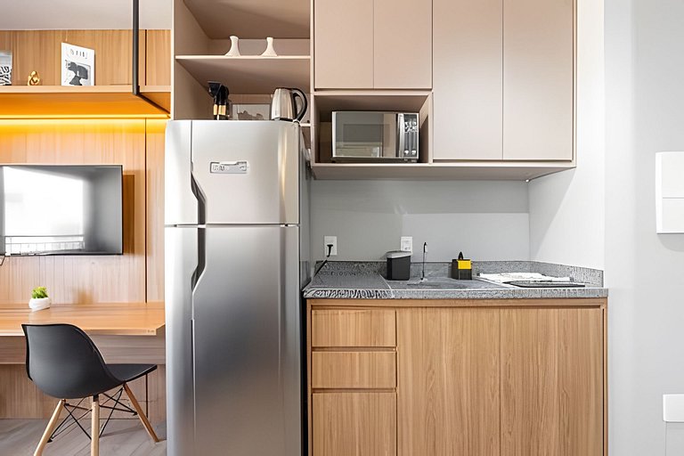 Premium Studio 1807 | proximo metrô