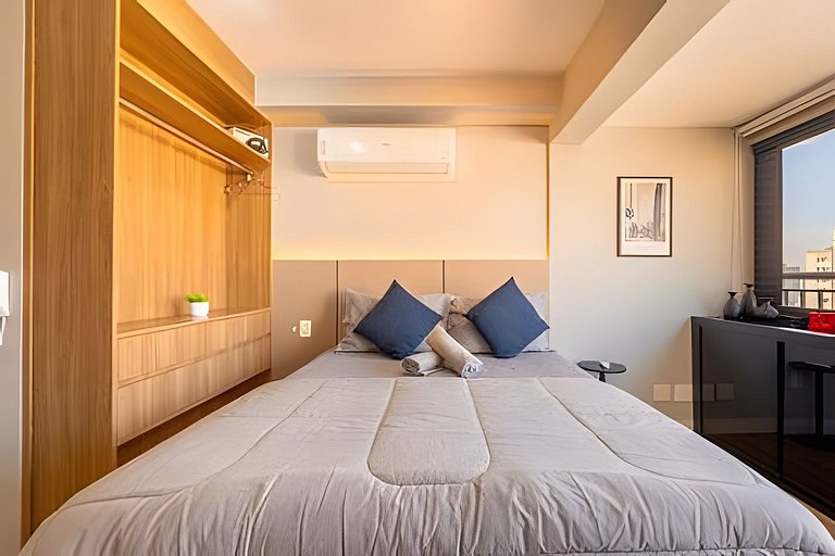 Premium Studio 1807 | proximo metrô