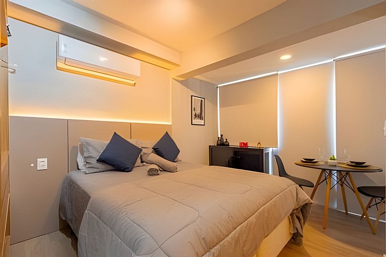 Premium Studio 1807 | proximo metrô