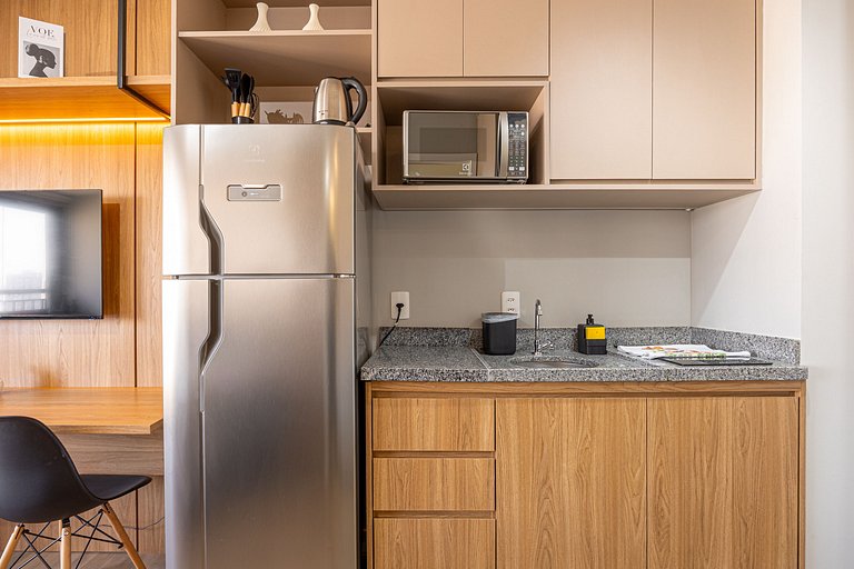 Premium Studio 1807 | proximo metrô