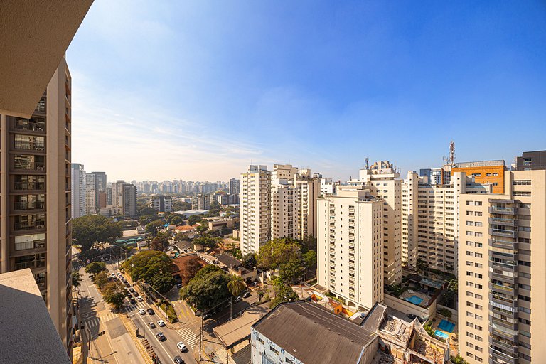 Premium Studio 1807 | proximo metrô