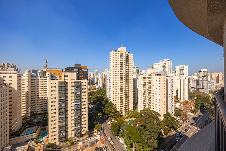 Premium Studio 1807 | proximo metrô
