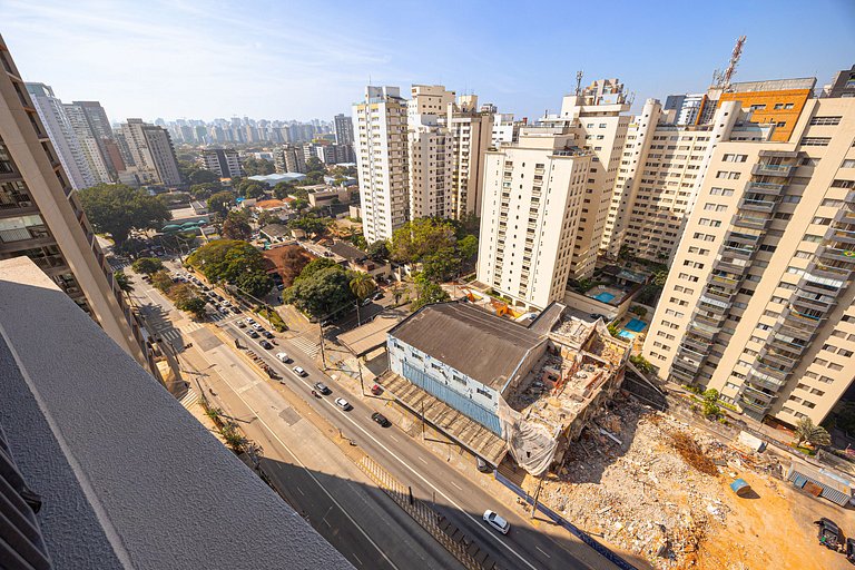 Premium Studio 1807 | proximo metrô
