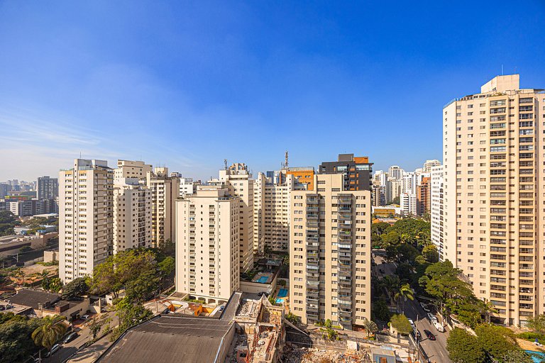 Premium Studio 1807 | proximo metrô