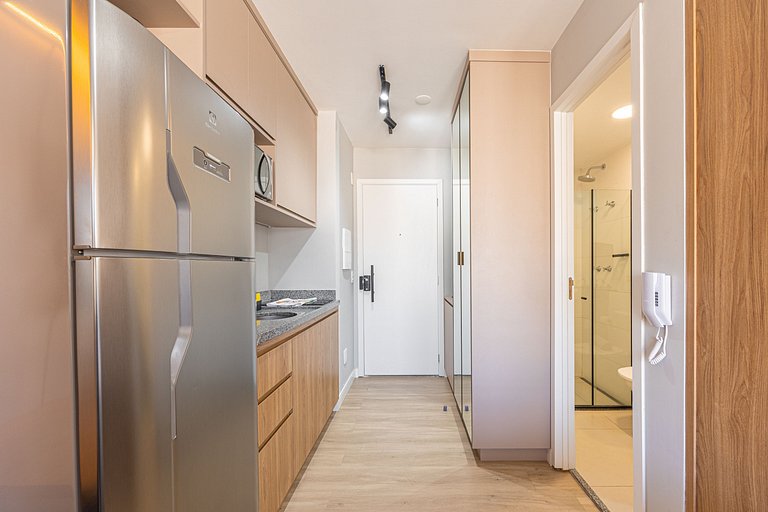 Premium Studio 1807 | proximo metrô